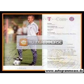 Autogramm Fussball | FC Bayern München | 2005 | Josef EICHKORN