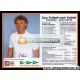 Autogramm Fussball | KFC Uerdingen 05 | 1987 | Hennes...