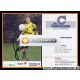 Autogramm Fussball | Borussia Dortmund | 1991 Ball | Uwe...