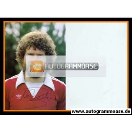Autogramm Fussball | FC Bayern München | 1970er | Paul BREITNER (Portrait Color)