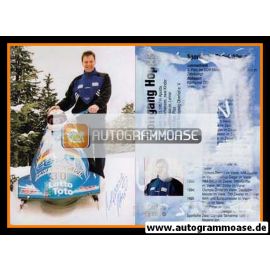 Autogramm Bob | Wolfgang HOPPE | 1990 (Portrait Color Lotto 1) OS-Gold