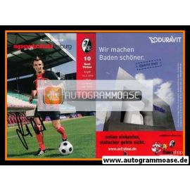 Autogramm Fussball | SC Freiburg | 2008 | Suat TÜRKER