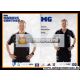 Autogramm Fussball | Hamburger SV | 2011 | Markus...