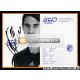 Autogramm Fussball | FC Carl Zeiss Jena | 2010 | Patrick...