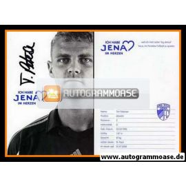 Autogramm Fussball | FC Carl Zeiss Jena | 2010 | Tim PETERSEN
