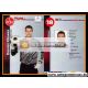 Autogramm Fussball | 1. FC Nürnberg | 2008 Ball |...