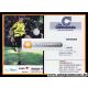 Autogramm Fussball | Borussia Dortmund | 1991 Ball | Knut...