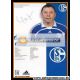 Autogramm Fussball | FC Schalke 04 | 2008 TM | Klaus SENGER