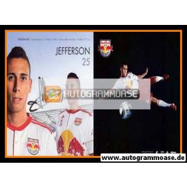 Autogramm Fussball | FC Red Bull Salzburg | 2010 | JEFFERSON