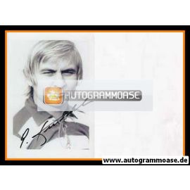 Autogramm Fussball | 1. FC Kaiserslautern | 1960er | Gerd KENTSCHKE (Portrait SW)