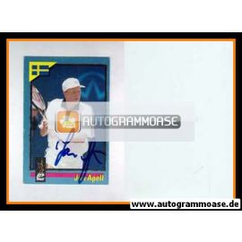 Autogramm Tennis | Jan APELL | 1990er (Sabi ATP)