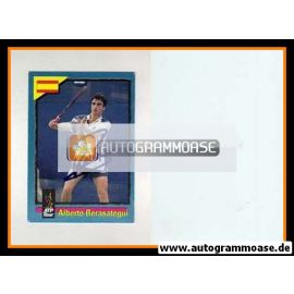 Autogramm Tennis | Alberto BERASATEGUI | 1990er (Sabi ATP)