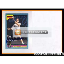 Autogramm Tennis | Karsten BRAASCH | 1990er (Sabi ATP)