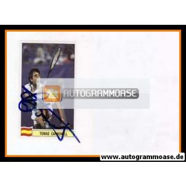 Autogramm Tennis | Tomas CARBONELL | 1990er (Sabi)