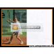 Autogramm Tennis | Sabine HACK | 1990er (Spielszene)