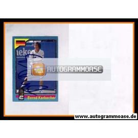Autogramm Tennis | Bernd KARBACHER | 1990er (Sabi ATP)