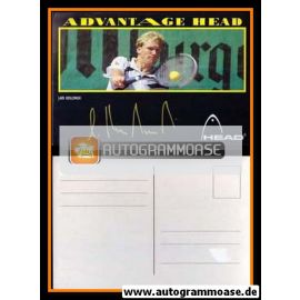 Autogramm Tennis | Lars KOSLOWSKI | 1990er (Head) Querformat
