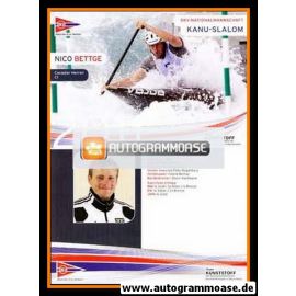 AK Kanu | Nico BETTGE | 2011 (DKV)