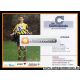 Autogramm Fussball | Borussia Dortmund | 1991 Ball |...