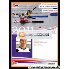 AK Kanu | Tom LIEBSCHER | 2011 (DKV)