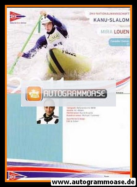 AK Kanu | Mira LOUEN | 2011 (DKV)
