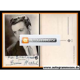 Autogramm Film | Erwin STRAHL | 1952 "Hochzeitsglocken" (UFA)