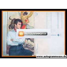 Autogramm Film (USA) | Tony CURTIS | 1950er (Portrait Color Universal)