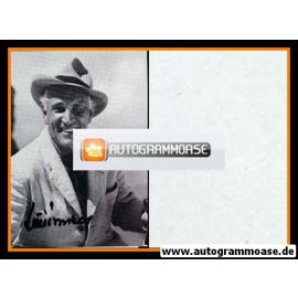 Autogramm Schauspieler | Luis TRENKER | 1980er (Portrait SW) 1