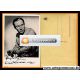Autogramm Schauspieler | Carl RADDATZ | 1950er (Portrait SW)