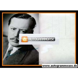 Autogramm Schauspieler | Rene DELTGEN | 1950er (Portrait SW)