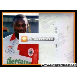 Autogramm Fussball | Royal FC Antwerpen | 1990er Foto | ??? UNBEKANNT 01