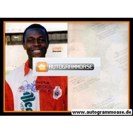 Autogramm Fussball | Royal FC Antwerpen | 1990er Foto | ??? UNBEKANNT 02
