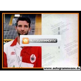 Autogramm Fussball | Royal FC Antwerpen | 1990er Foto | ??? UNBEKANNT 03