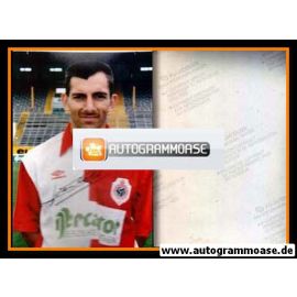 Autogramm Fussball | Royal FC Antwerpen | 1990er Foto | ??? UNBEKANNT 04