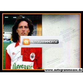 Autogramm Fussball | Royal FC Antwerpen | 1990er Foto | ??? UNBEKANNT 05