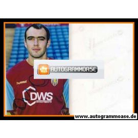 Autogramm Fussball | Aston Villa | 2000er Foto | Gavin McCANN