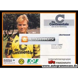 Autogramm Fussball | Borussia Dortmund | 1992 | Lothar SIPPEL