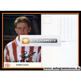 Autogramm Fussball | PSV Eindhoven | 1994 | Robert FUCHS
