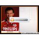 Autogramm Fussball | PSV Eindhoven | 1996 | Marc DEGRYSE