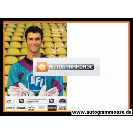 Autogramm Fussball | SBV Vitesse Arnhem | 1991 Druck | Raimond VAN DER GOUW