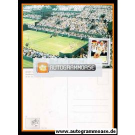 Ersttagsbrief Tennis | Boris BECKER | 1986 (Nordkorea)
