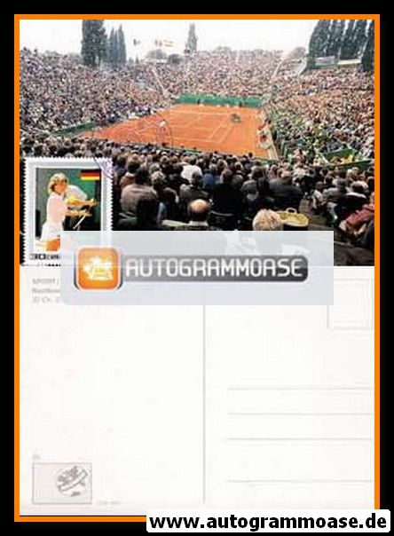 Ersttagsbrief Tennis | Steffi GRAF | 1986 (Nordkorea)