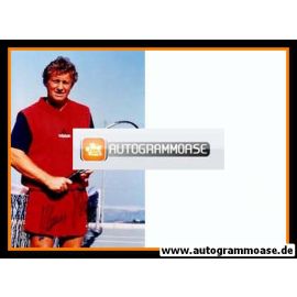 Autogramm Tennis | Klaus HOFSÄSS | 1990er Foto (Portrait Color)