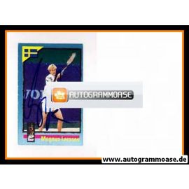 Autogramm Tennis | Magnus LARSSON | 1990er (Sabi ATP)