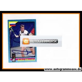 Autogramm Tennis | Andrei OLHOVSKIY | 1990er (Sabi ATP)