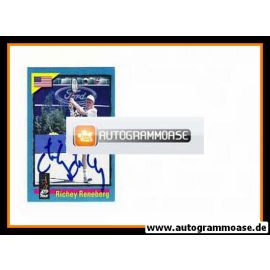 Autogramm Tennis | Richey RENEBERG | 1990er (Sabi ATP)