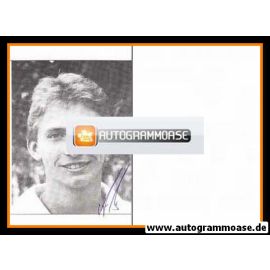 Autogramm Tennis | Arne THOMS | 1990er (Portrait SW)