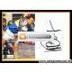 Autogramm Tennis | UNBEKANNT Mann | 1990er (Spielszene)