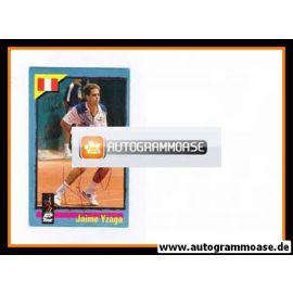 Autogramm Tennis | Jaime YZAGA | 1990er (Sabi ATP)