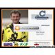 Autogramm Fussball | Borussia Dortmund | 1993 | Bodo SCHMIDT